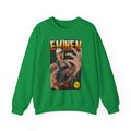 Em - Comic Book Art - Unisex Heavy Blend™ Crewneck Sweatshirt