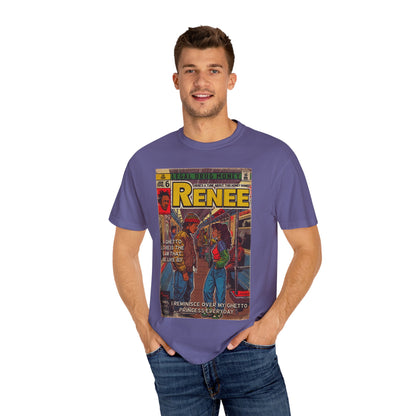 Lost Boyz - Renee - Unisex Comfort Colors T-shirt