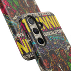 Runnin' - Tough Phone Cases