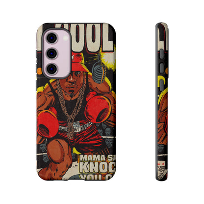 LL Cool J - Mama Said Knock You Out - Tough Phone Cases