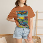 Ironic – Unisex Comfort Colors T-Shirt