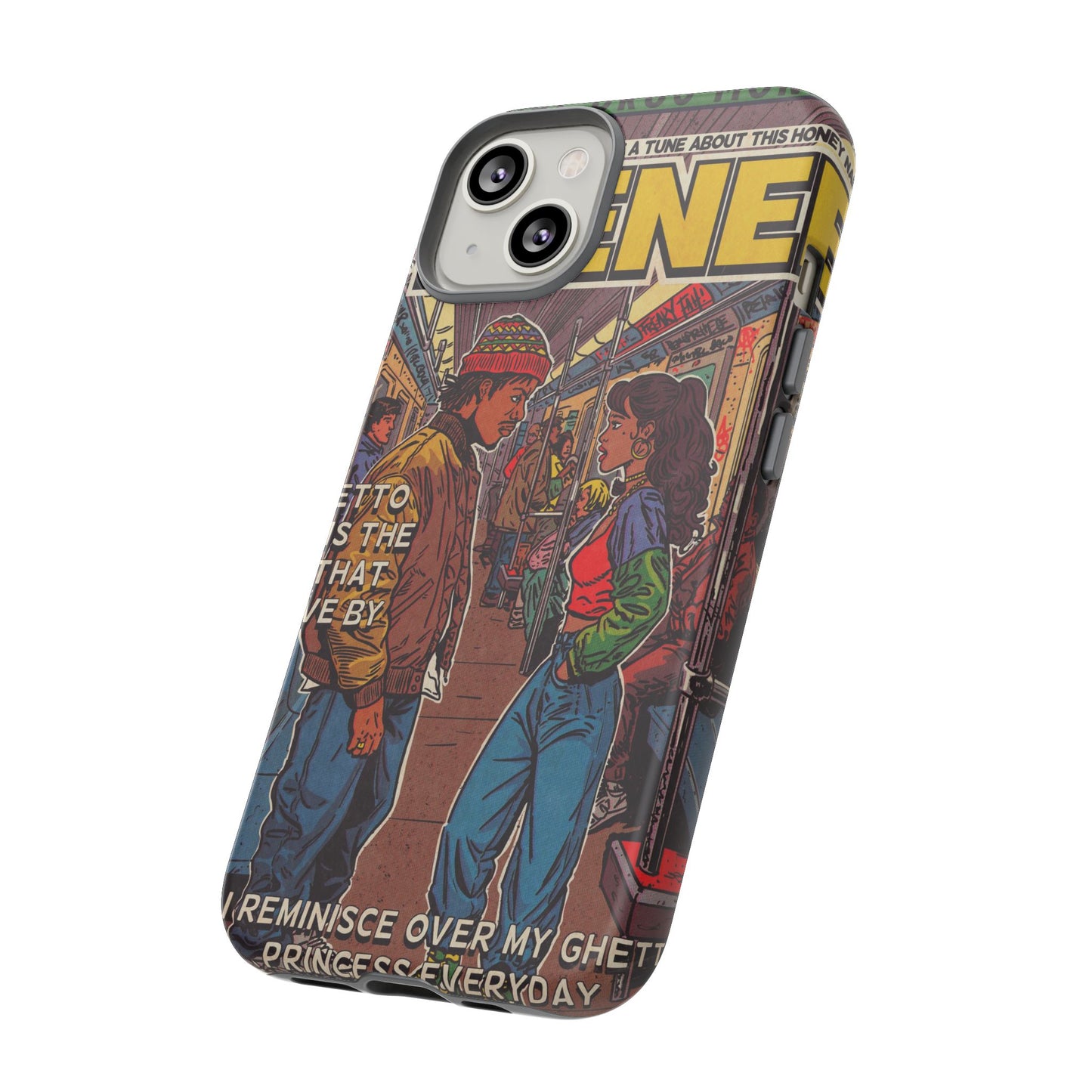 Lost Boyz - Renee - Tough Phone Cases