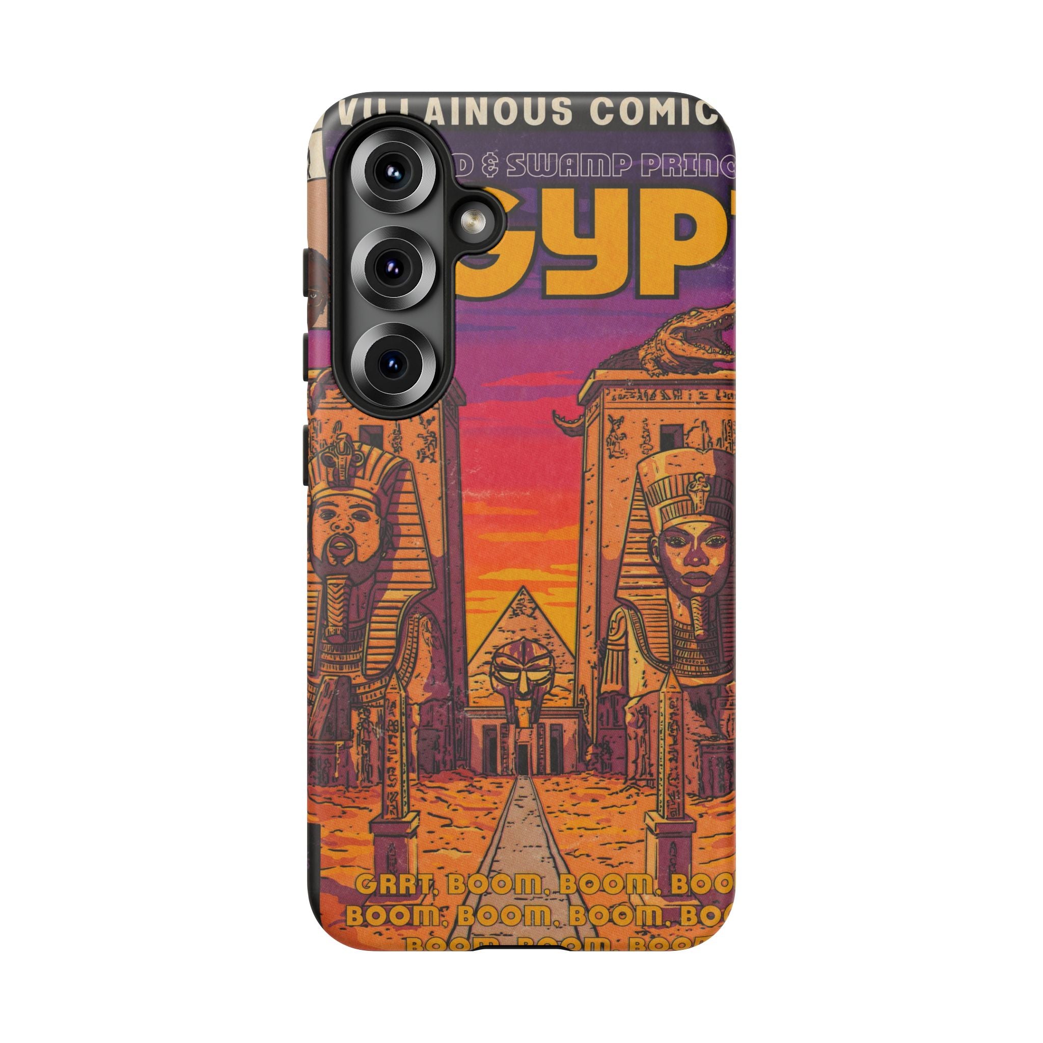 Egypt Remix - Tough Phone Cases