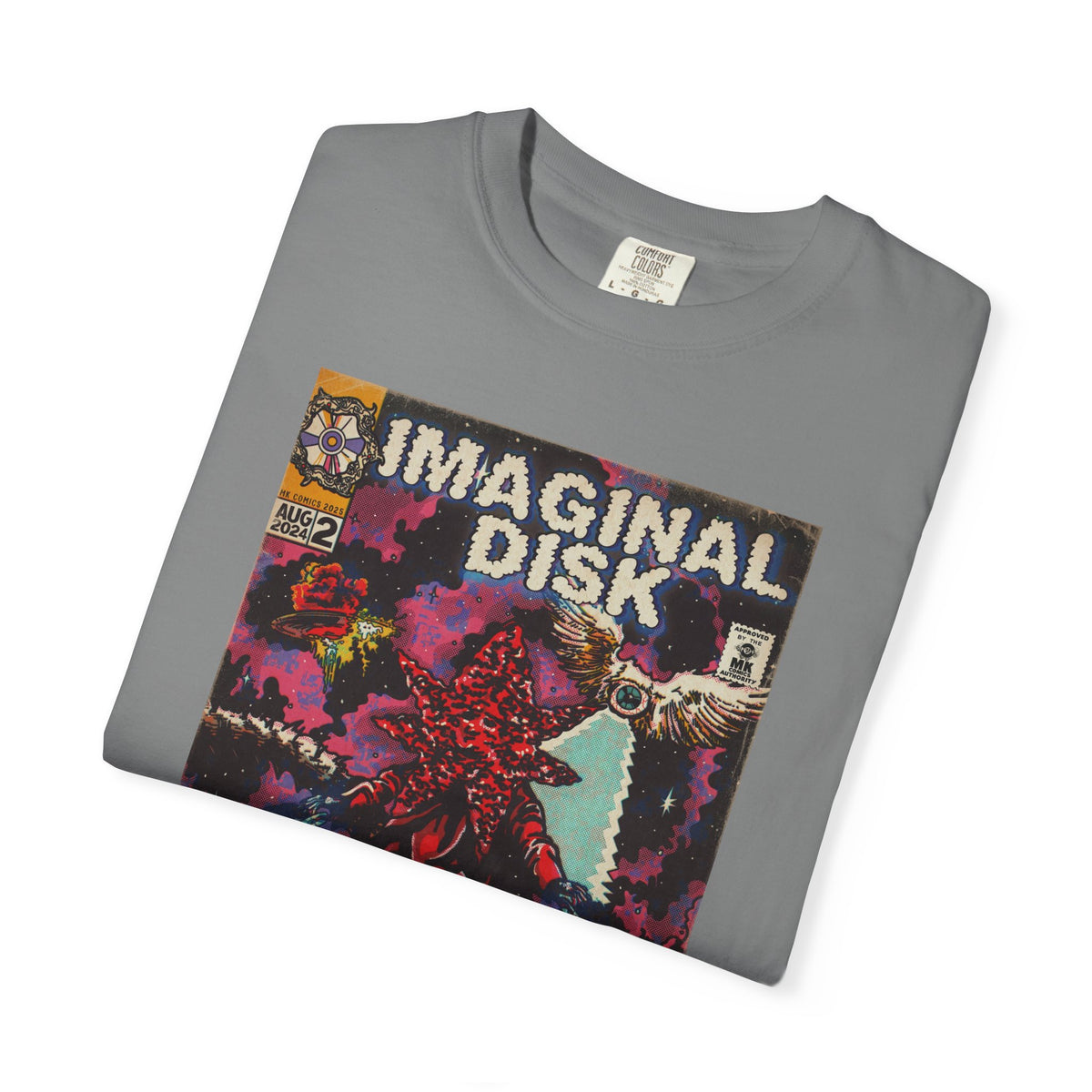 Imaginal Disk - Unisex Comfort Colors T-shirt