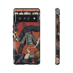 Samurai - Tough Phone Cases