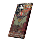 Mos - Umi Says - Tough Phone Cases