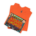 Liquid Swords - Unisex Jersey T-Shirt