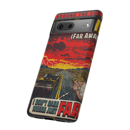 Be Quiet and Drive - Tough Phone Cases