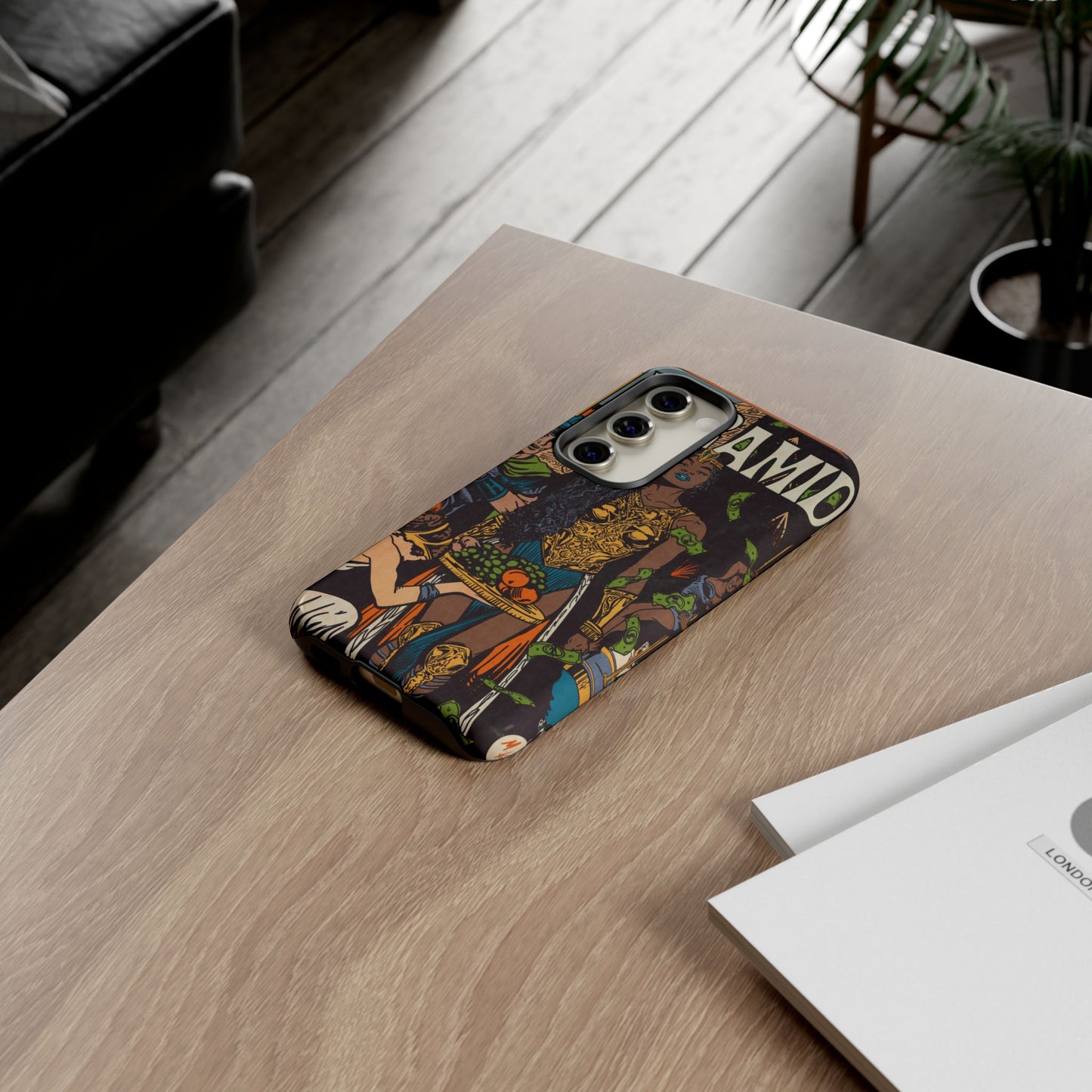 Frank Ocean - Pyramids - Tough Phone Cases