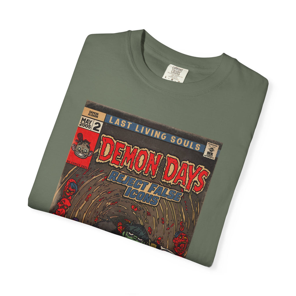 Demon Days - Unisex Comfort Colors T-shirt