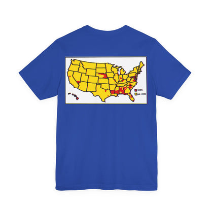 Word of Mouf - Unisex Jersey Short Sleeve Tee