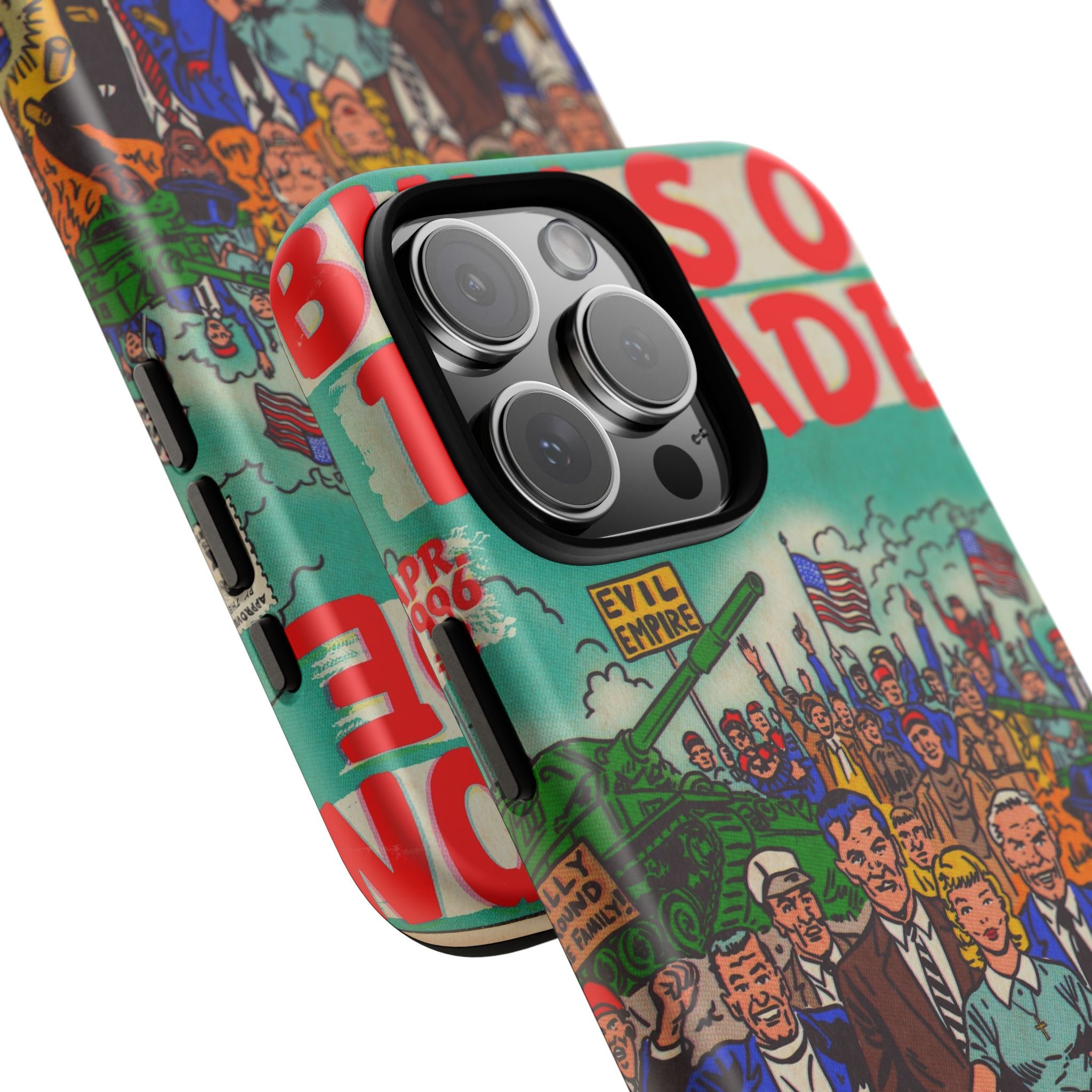 Bulls Parade - Tough Phone Cases