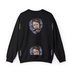 Paranoid Android - Unisex Heavy Blend™ Crewneck Sweatshirt