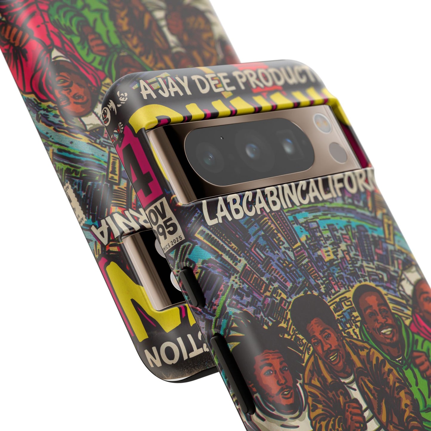 Runnin' - Tough Phone Cases