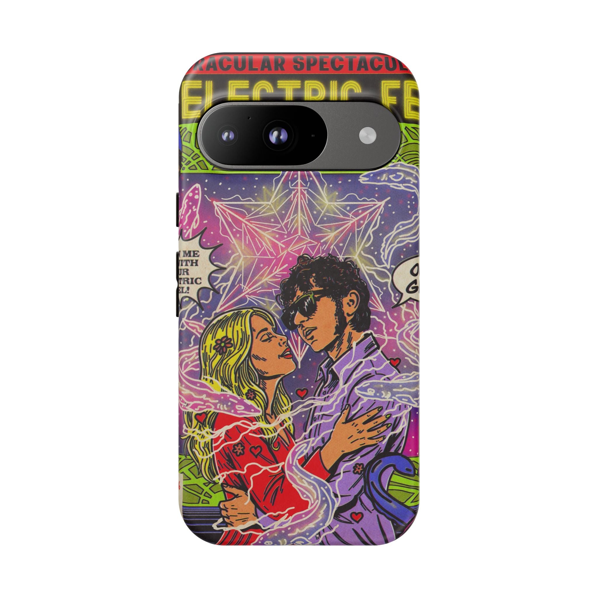 Electric Feel - Tough Phone Cases