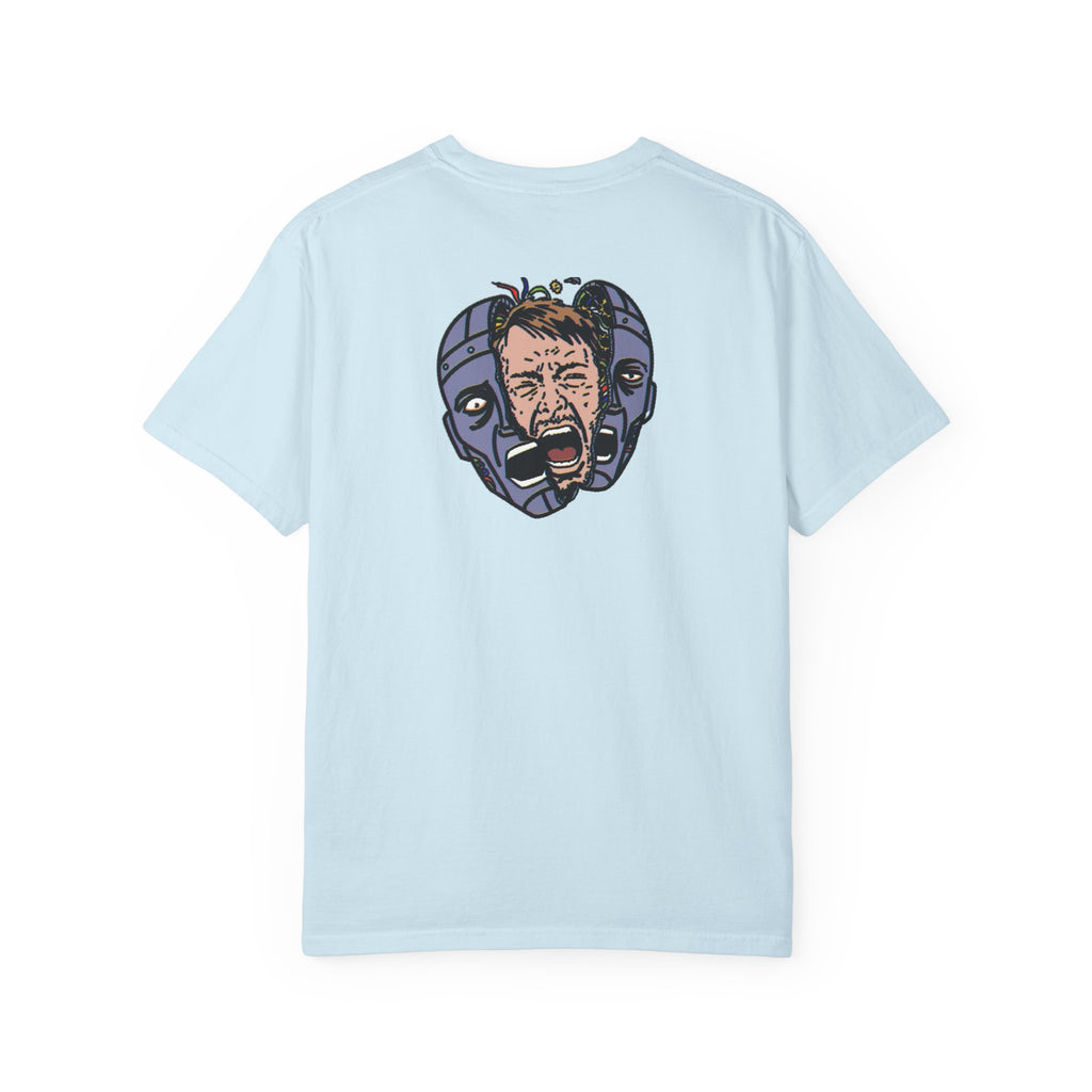 Paranoid Android - Unisex Comfort Colors T-shirt
