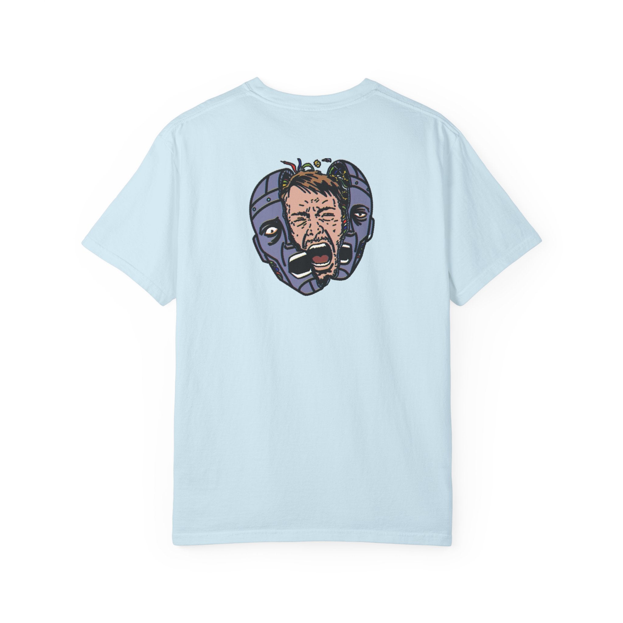 Paranoid Android - Unisex Comfort Colors T-shirt