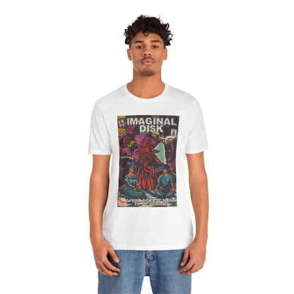 Imaginal Disk - Unisex Jersey Short Sleeve Tee