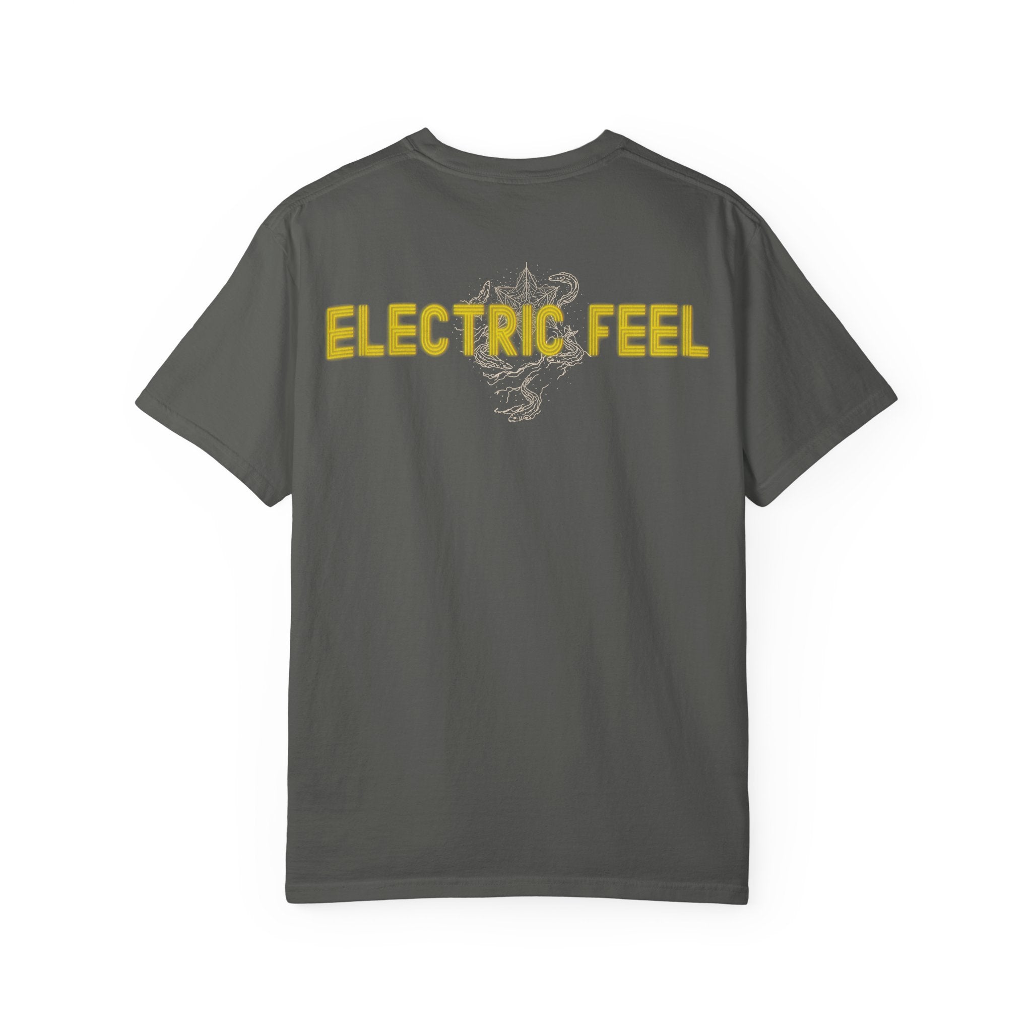 Electric Feel - Unisex Comfort Colors T-shirt