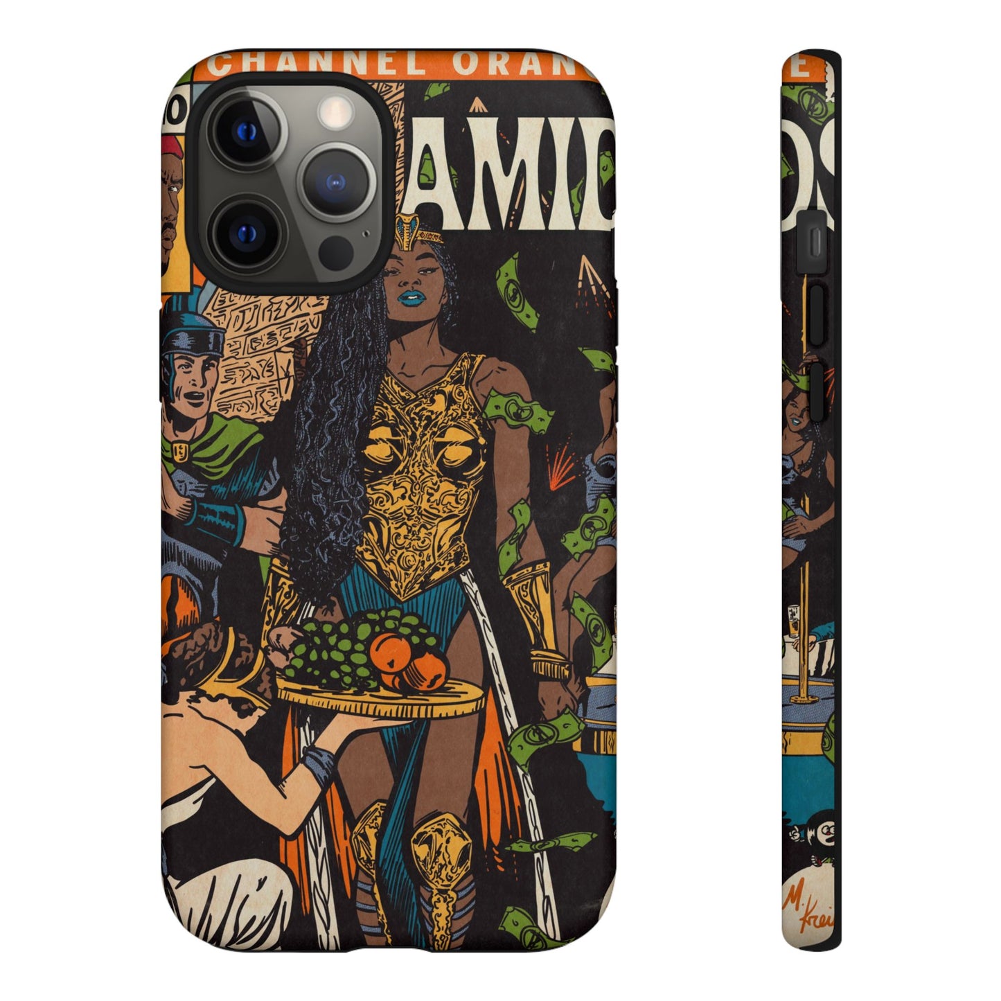 Frank Ocean - Pyramids - Tough Phone Cases