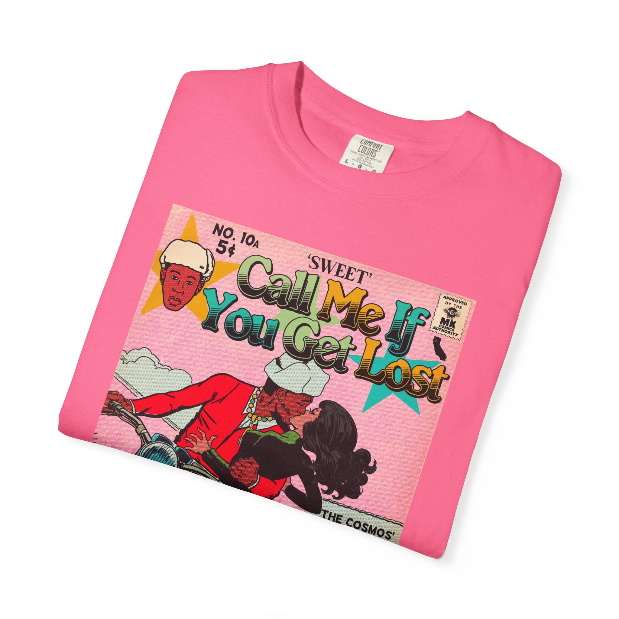 Tyler -  SWEET - Unisex Comfort Colors T-shirt