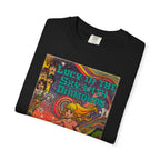 Lucy in the Sky with Diamonds - Unisex Comfort Colors T-shirt