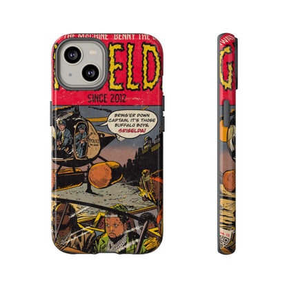 Griselda - Comic Book Art - Tough Phone Cases