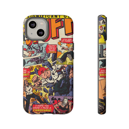 Break Stuff - Tough Phone Cases