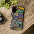 Regulate - Tough Phone Cases