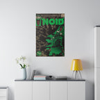 Noid - Matte Canvas, Stretched, 0.75"
