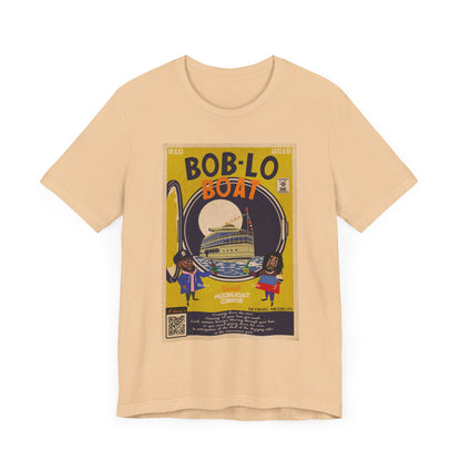 Royce & Cole - Boblo Boat - Unisex Jersey Short Sleeve Tee