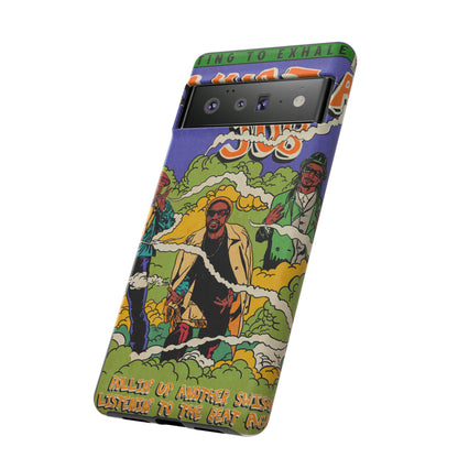 Devin The Dude, Snoop Dogg, Andre 3000 - What A Job - Tough Phone Cases