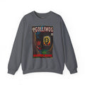 Waterproof Mascara - Golliwog - Unisex Heavy Blend™ Crewneck Sweatshirt