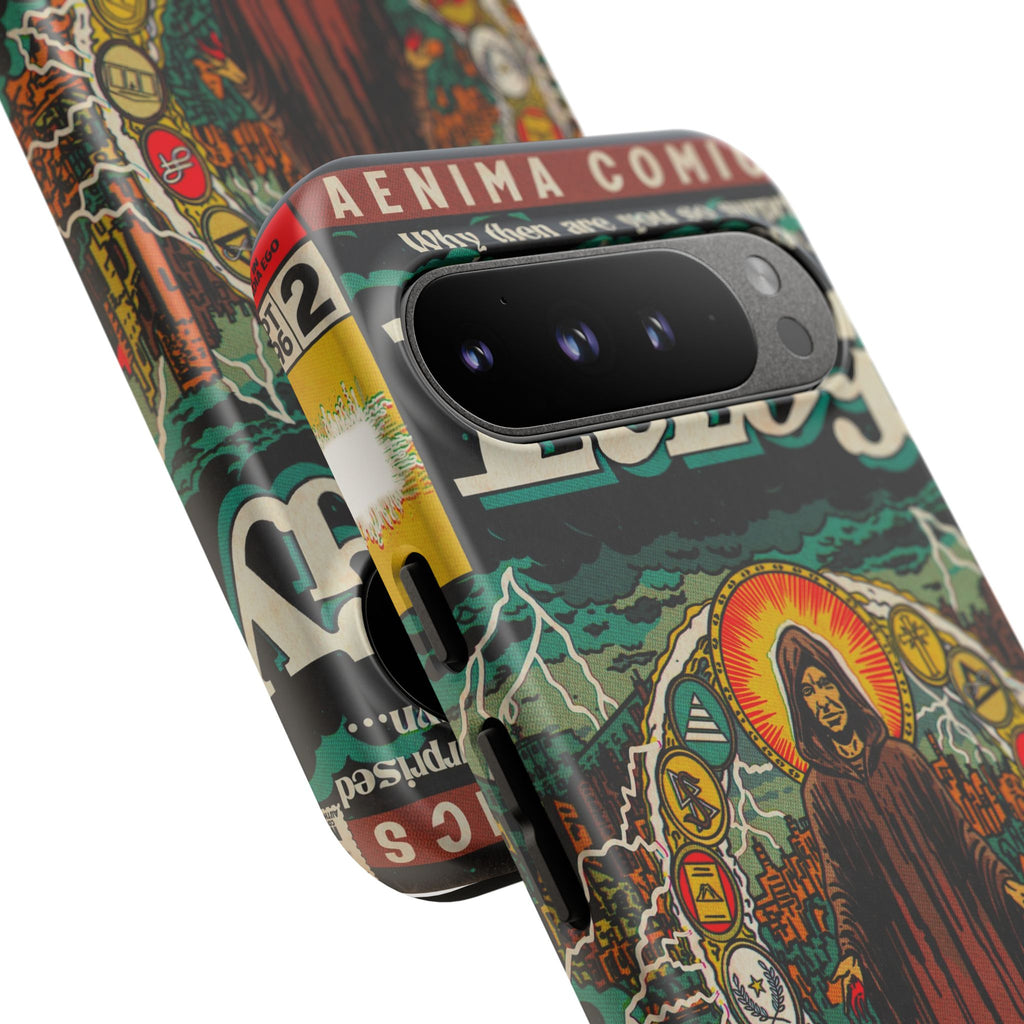 Eulogy - Tough Phone Cases