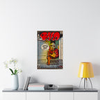 One Beer - Vertical Matte Poster