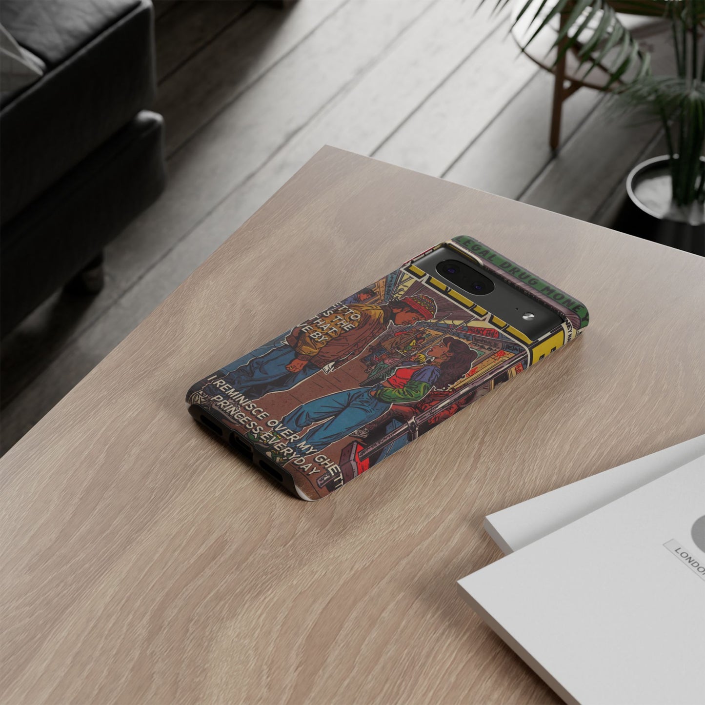 Lost Boyz - Renee - Tough Phone Cases