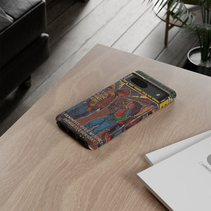 Lost Boyz - Renee - Tough Phone Cases