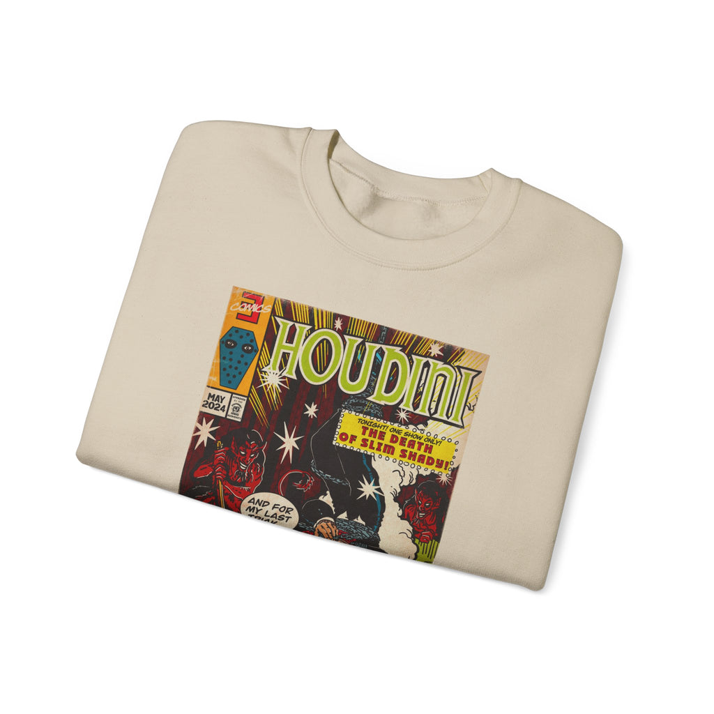 Houdini - Unisex Heavy Blend™ Crewneck Sweatshirt