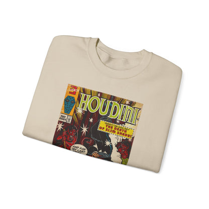 Eminem - Houdini - Unisex Heavy Blend™ Crewneck Sweatshirt