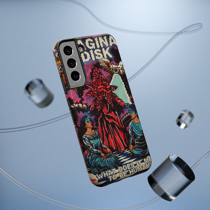 Imaginal Disk - Impact-Resistant Phone Cases