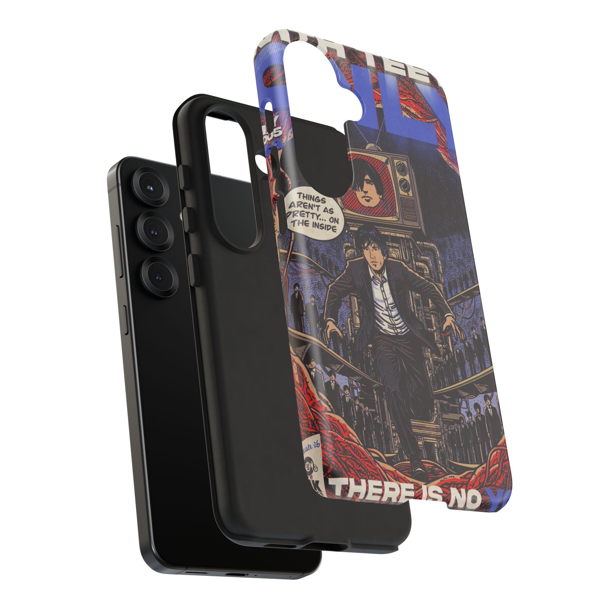 Only - Tough Phone Cases