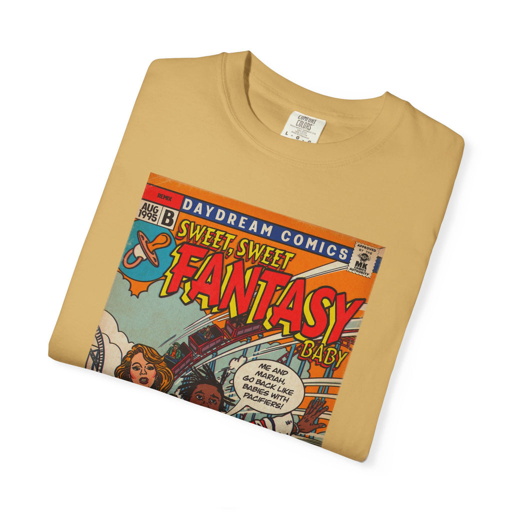 Fantasy Remix – Unisex Comfort Colors T-Shirt