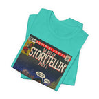 Da Art of Storytellin’ Part 1 - Unisex Jersey Short Sleeve Tee