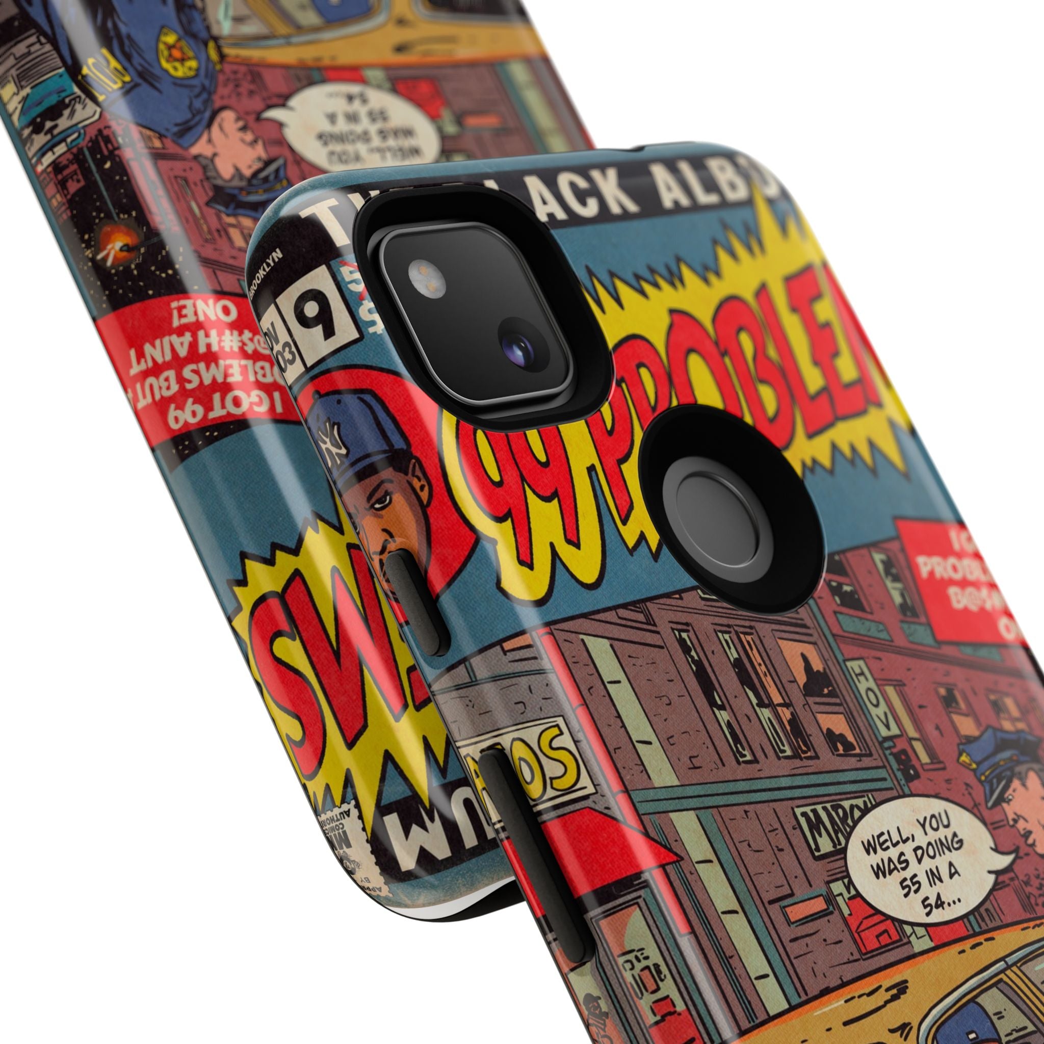 99 Problems - Tough Phone Cases