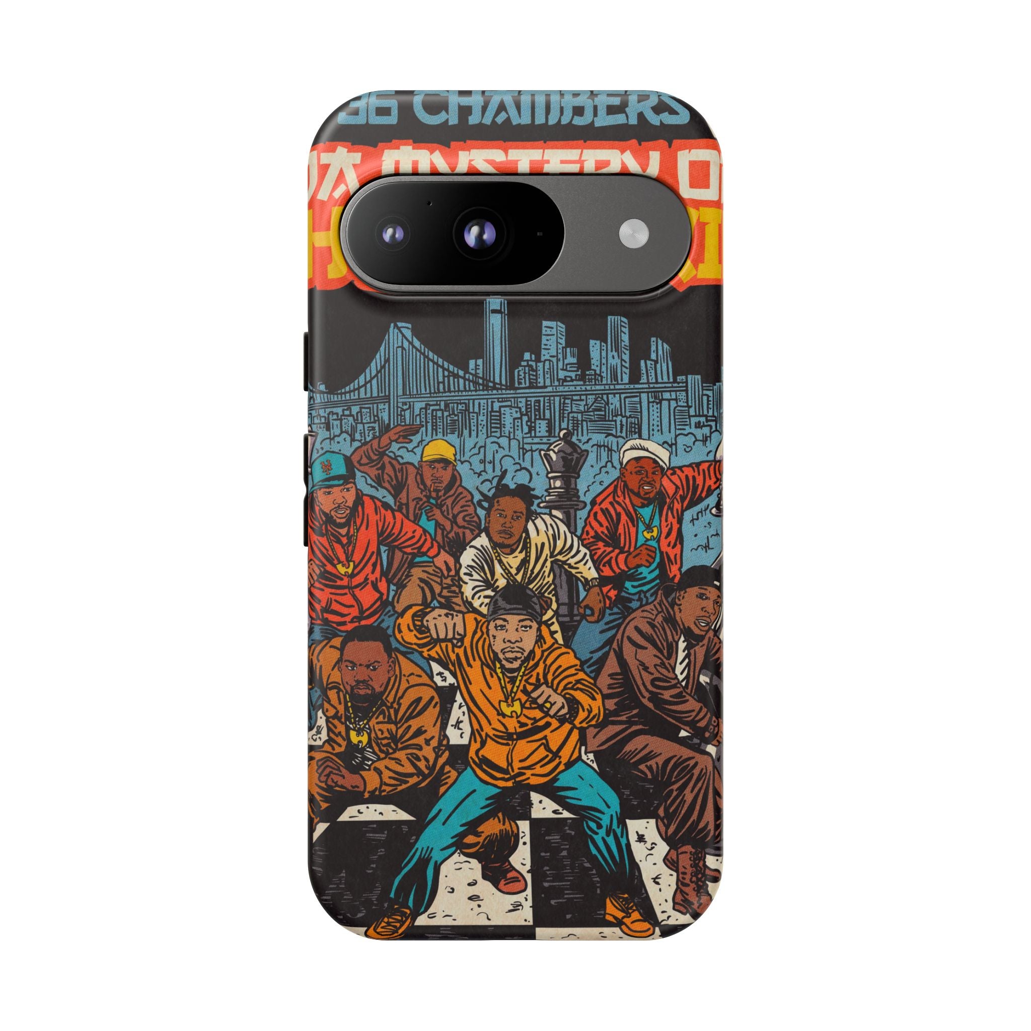 Da Mystery of Chessboxin - Tough Phone Cases