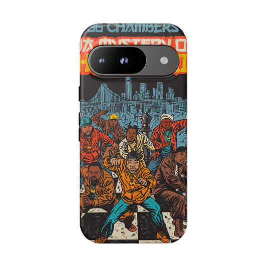 Da Mystery of Chessboxin - Tough Phone Cases