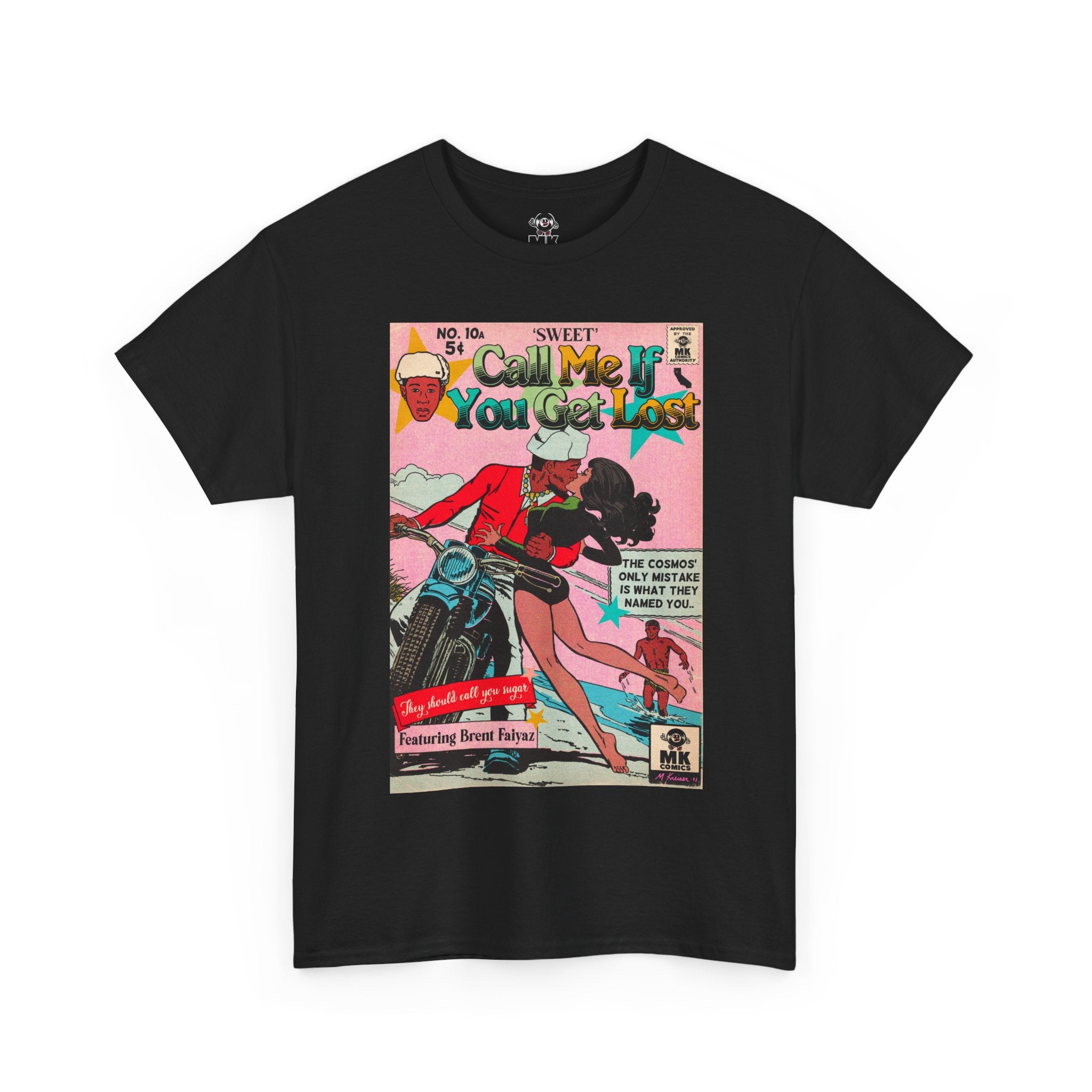 Sweet - MK Classic - Unisex Heavy Cotton Tee