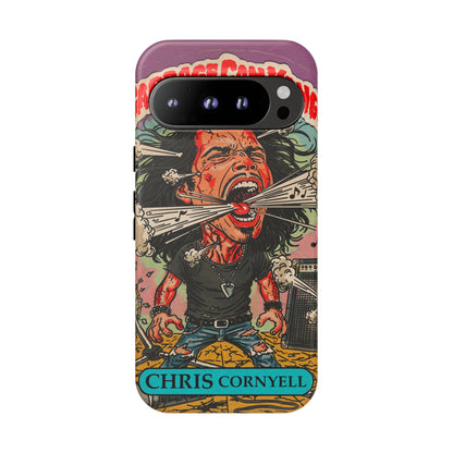 Chris Cornyell - Tough Phone Cases