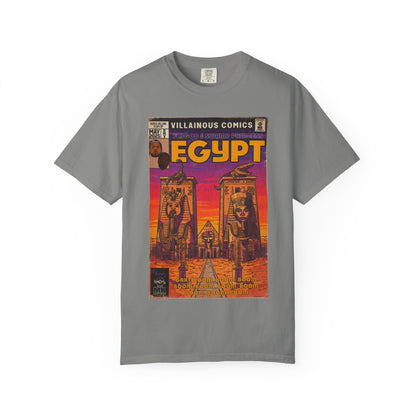 Egypt Remix - Unisex Comfort Colors T-shirt