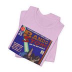 Bando Stone  - Unisex Jersey Short Sleeve Tee